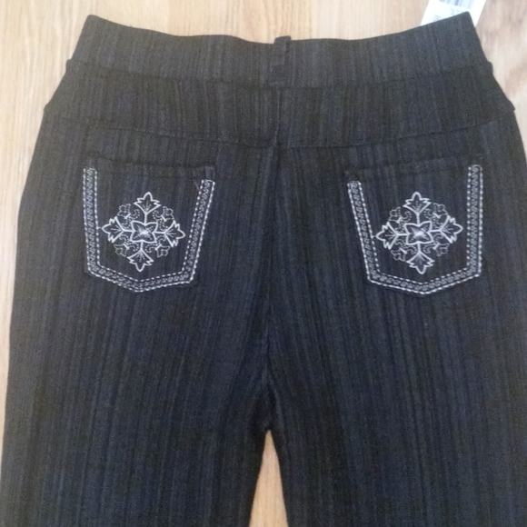 3 Winter Legging pants with interior lining size l/xl - Picture 10 of 10